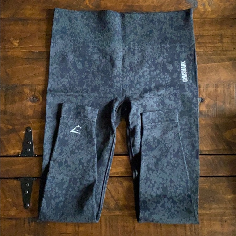 Gymshark Adapt Animal Seamless Leggings